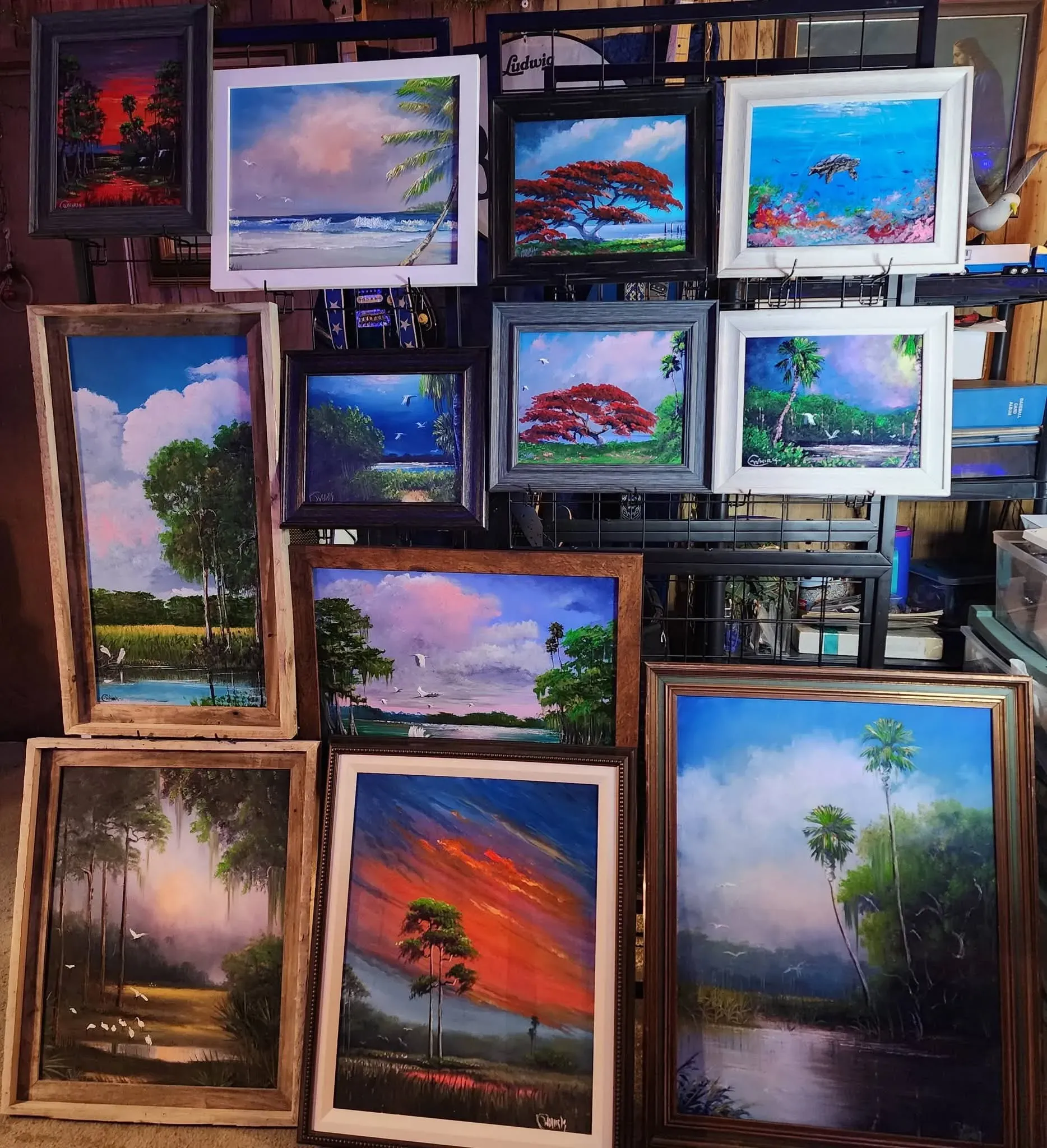 Highwaymen Show Image 2